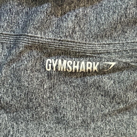 Women’s Gymshark Light Grey / Dark Grey Leggings! Medium! - Picture 4 of 5
